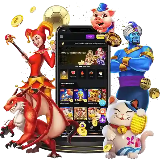 Download the 57V app for mobile casino gaming access