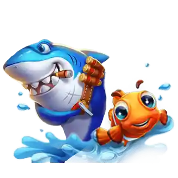 57V fishing adventure gameplay screen on the gaming platform